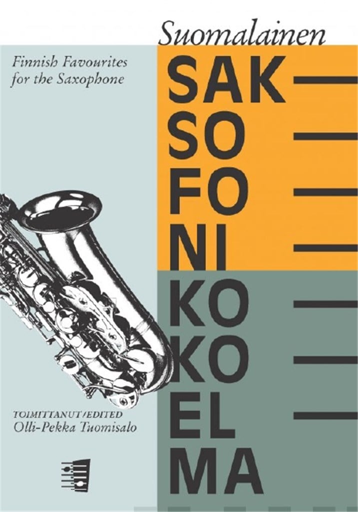 Suomalainen Saksofonikokoelma